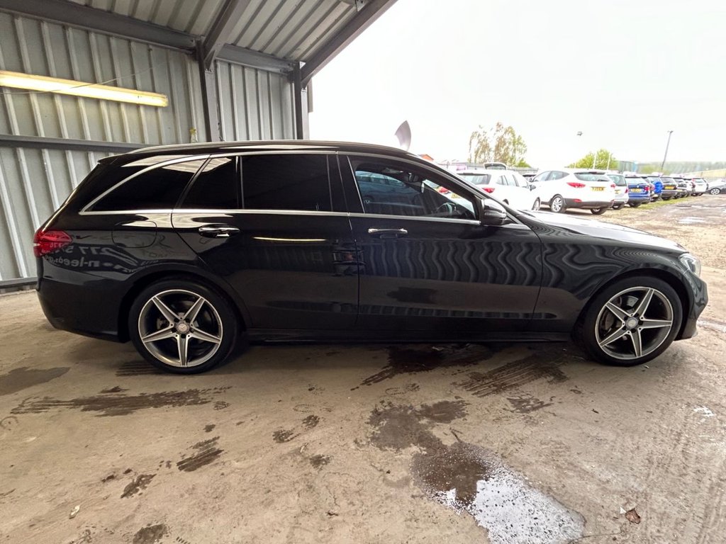 Used Mercedes-Benz C Class 2016 for sale - 77507178: Photo 5