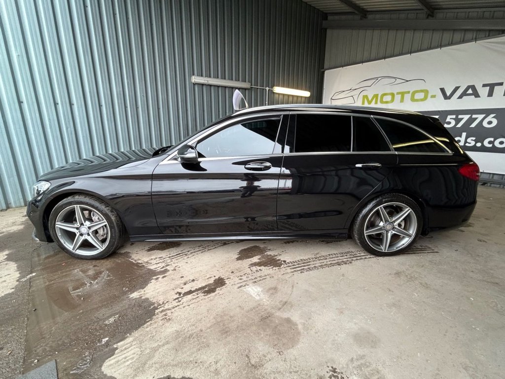 Used Mercedes-Benz C Class 2016 for sale - 77507178: Photo 6