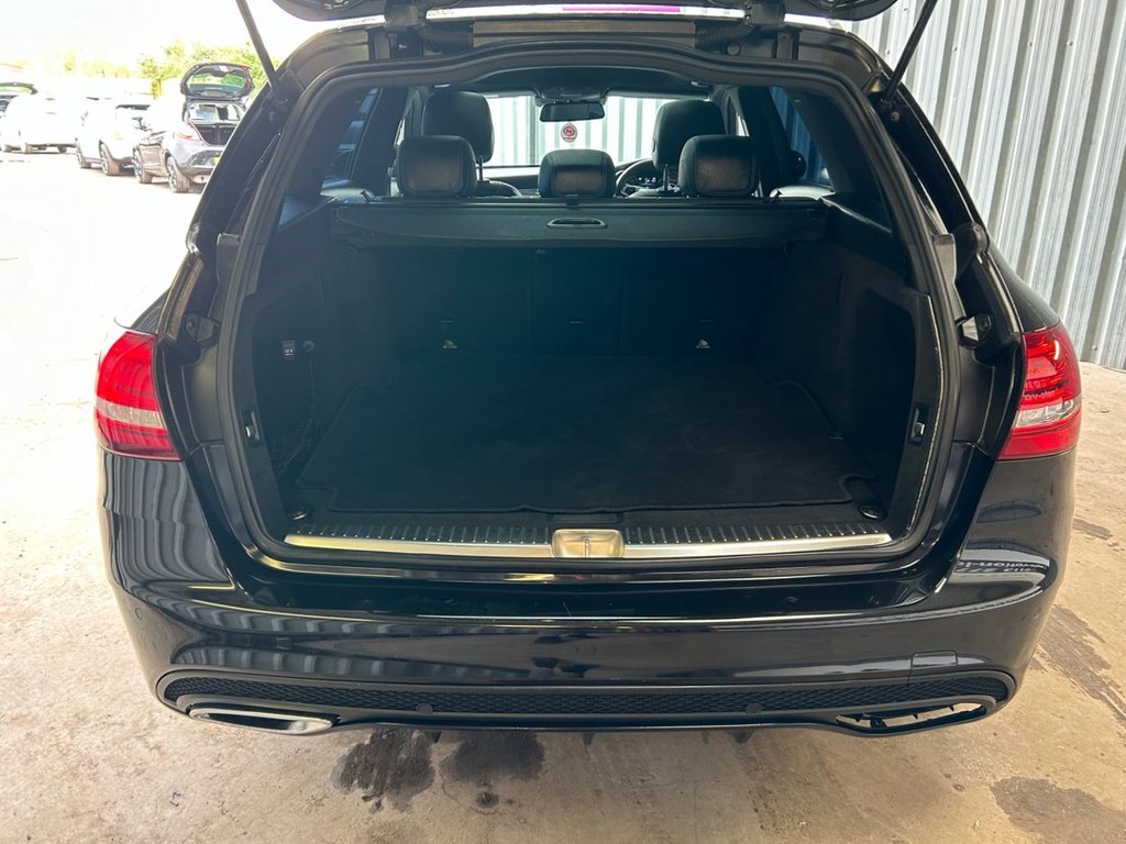 Used Mercedes-Benz C Class 2016 for sale - 77507178: Photo 9