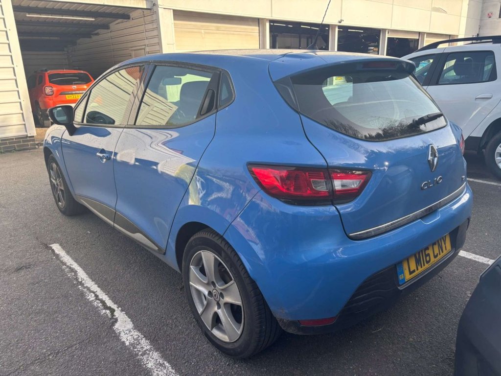 Used Renault Clio 2016 for sale - 77693508: Photo 3