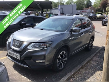 Used Nissan X-Trail 2017 for sale - 78645663: Photo