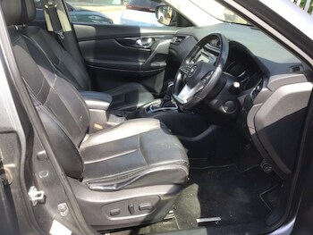 Used Nissan X-Trail 2017 for sale - 78645663: Photo