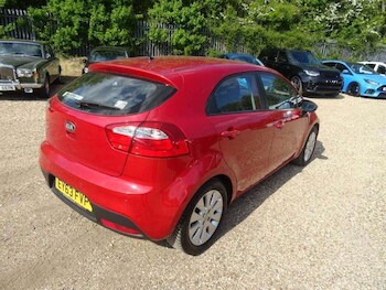 Used Kia Rio 2013 for sale - 78418443: Photo