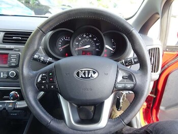 Used Kia Rio 2013 for sale - 78418443: Photo