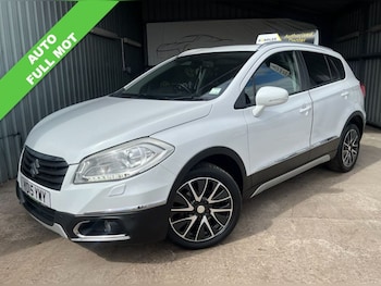 Used Suzuki SX4 S-Cross 2015 for sale - 79422615: Photo