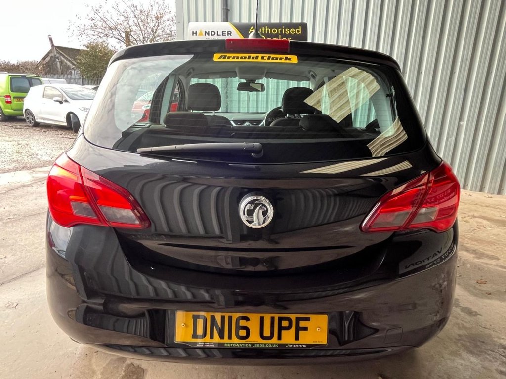 Used Vauxhall Corsa 2016 for sale - 77507303: Photo 11