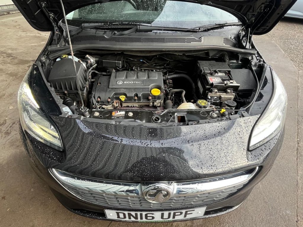Used Vauxhall Corsa 2016 for sale - 77507303: Photo 13