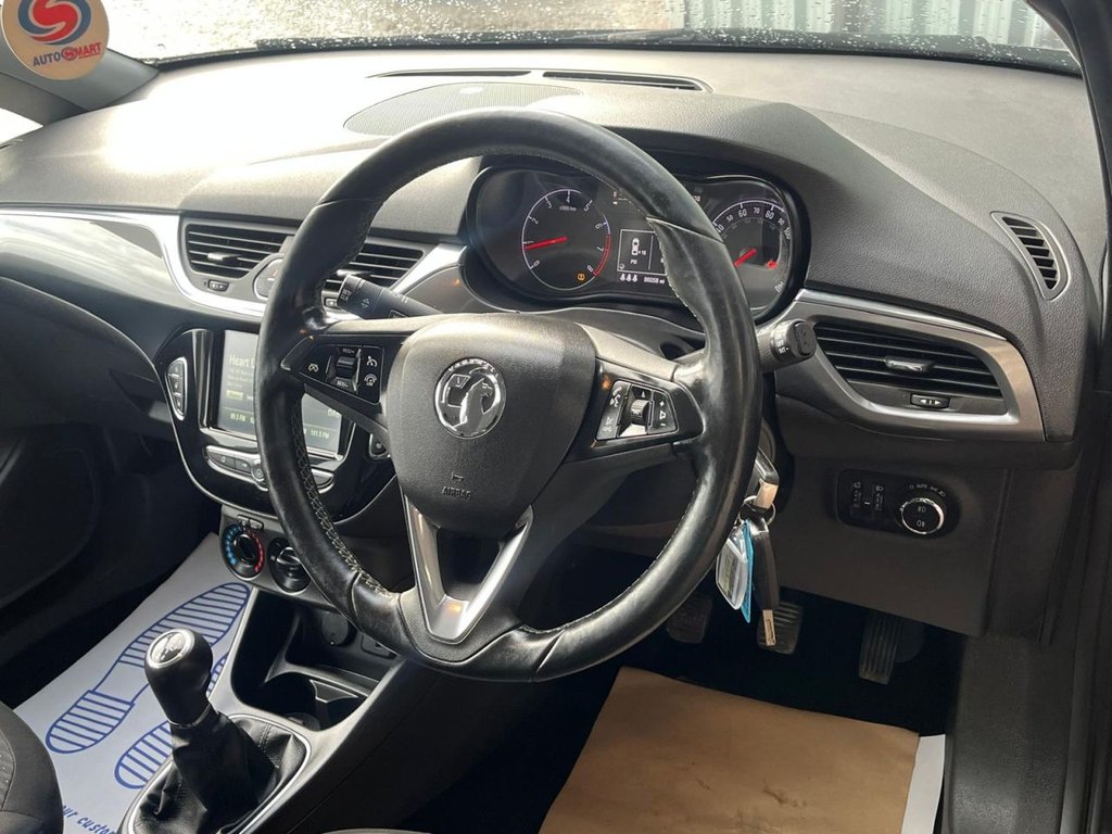Used Vauxhall Corsa 2016 for sale - 77507303: Photo 15