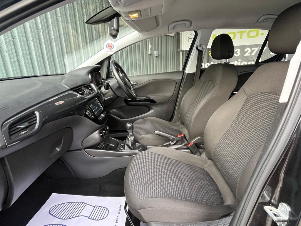 Used Vauxhall Corsa 2016 for sale - 77507303: Photo 16