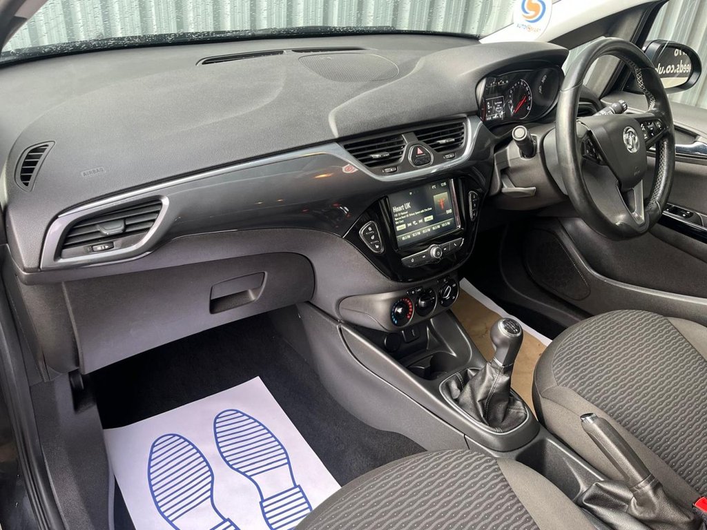 Used Vauxhall Corsa 2016 for sale - 77507303: Photo 17