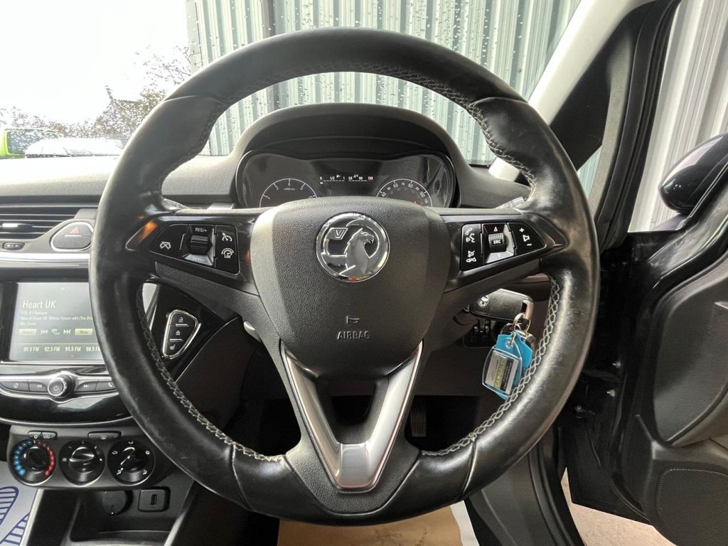 Used Vauxhall Corsa 2016 for sale - 77507303: Photo 18