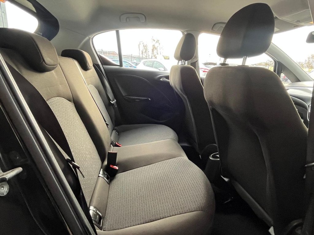 Used Vauxhall Corsa 2016 for sale - 77507303: Photo 19