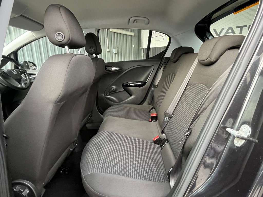 Used Vauxhall Corsa 2016 for sale - 77507303: Photo 21
