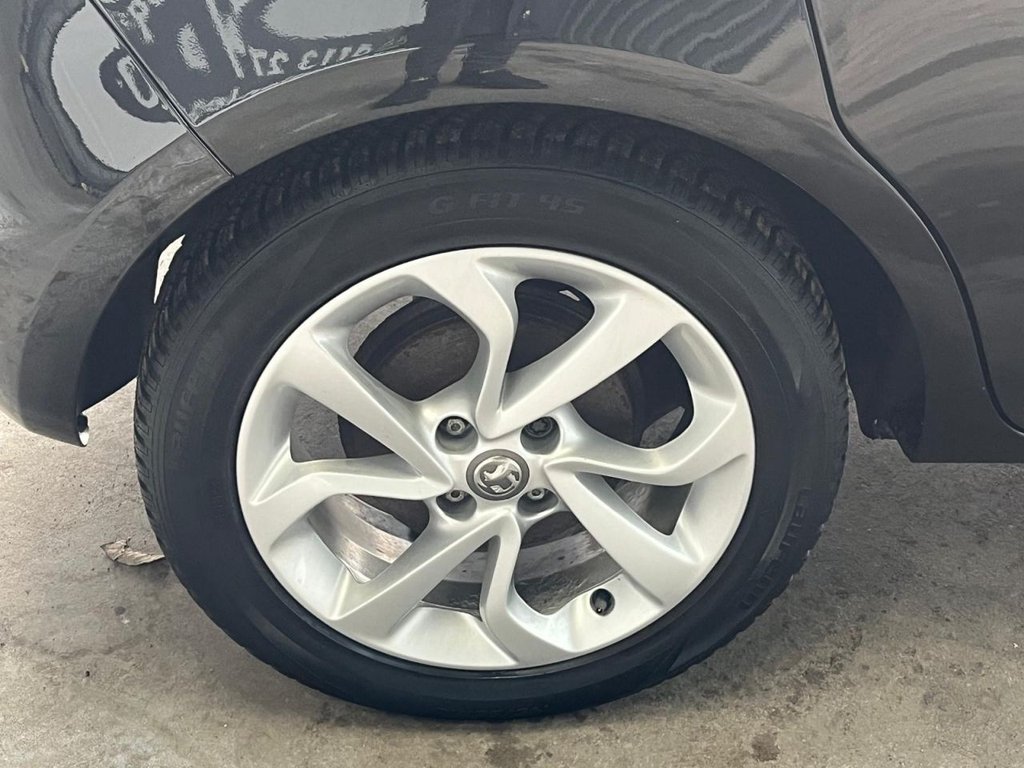 Used Vauxhall Corsa 2016 for sale - 77507303: Photo 26