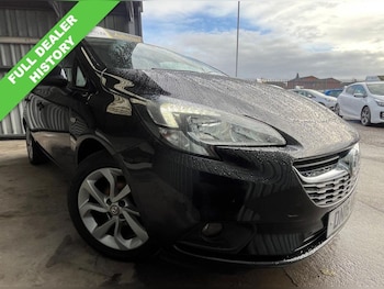 Used Vauxhall Corsa 2016 for sale - 77507303: Photo