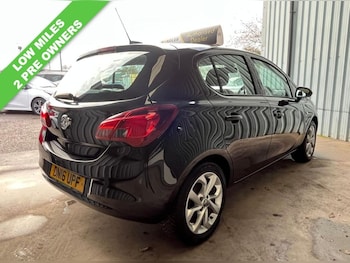 Used Vauxhall Corsa 2016 for sale - 77507303: Photo