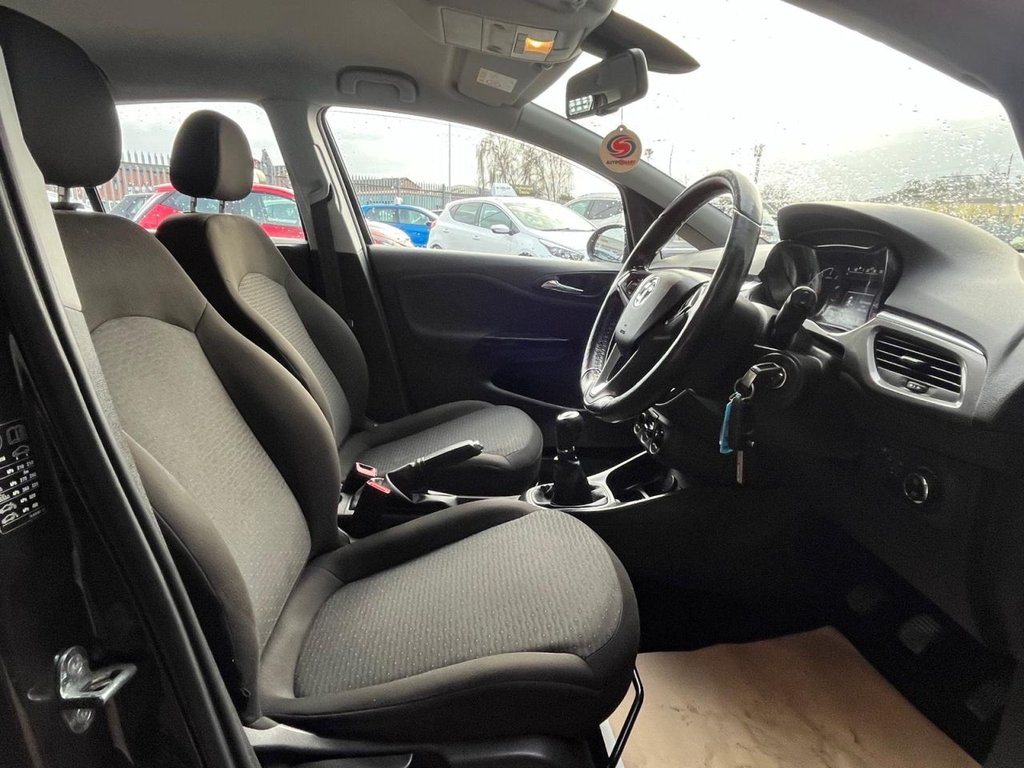 Used Vauxhall Corsa 2016 for sale - 77507303: Photo 5