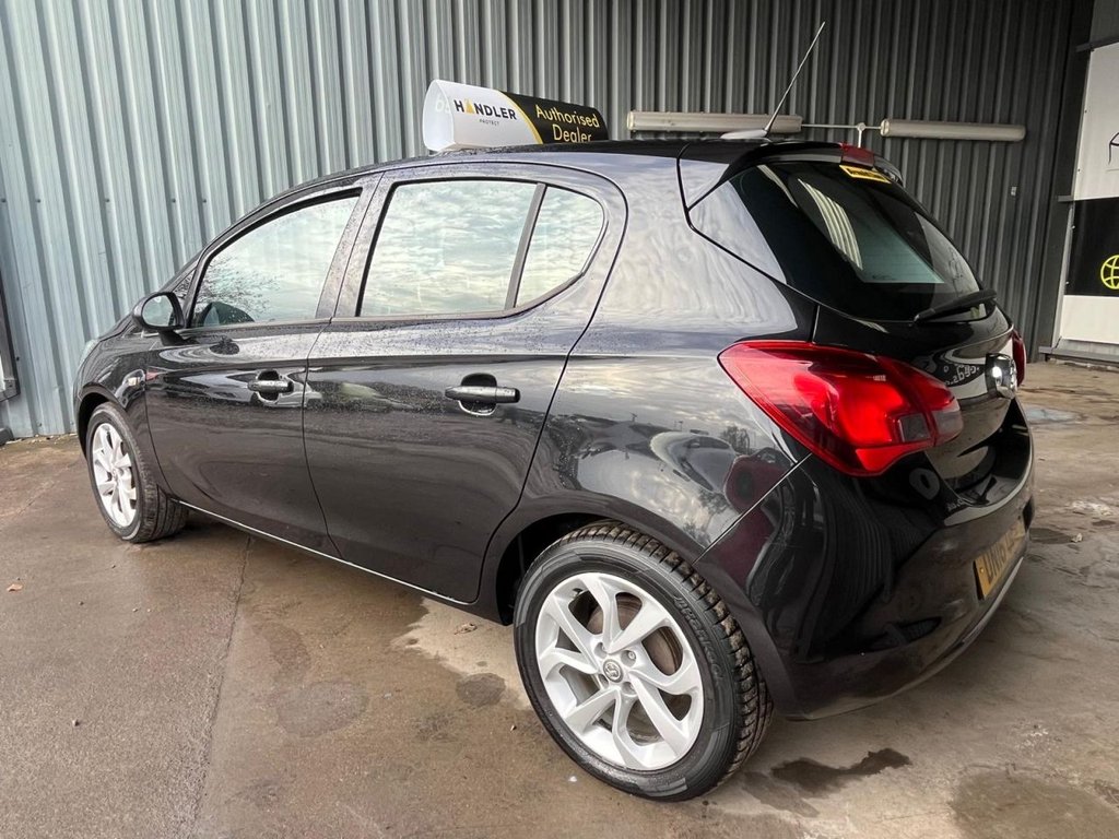 Used Vauxhall Corsa 2016 for sale - 77507303: Photo 6