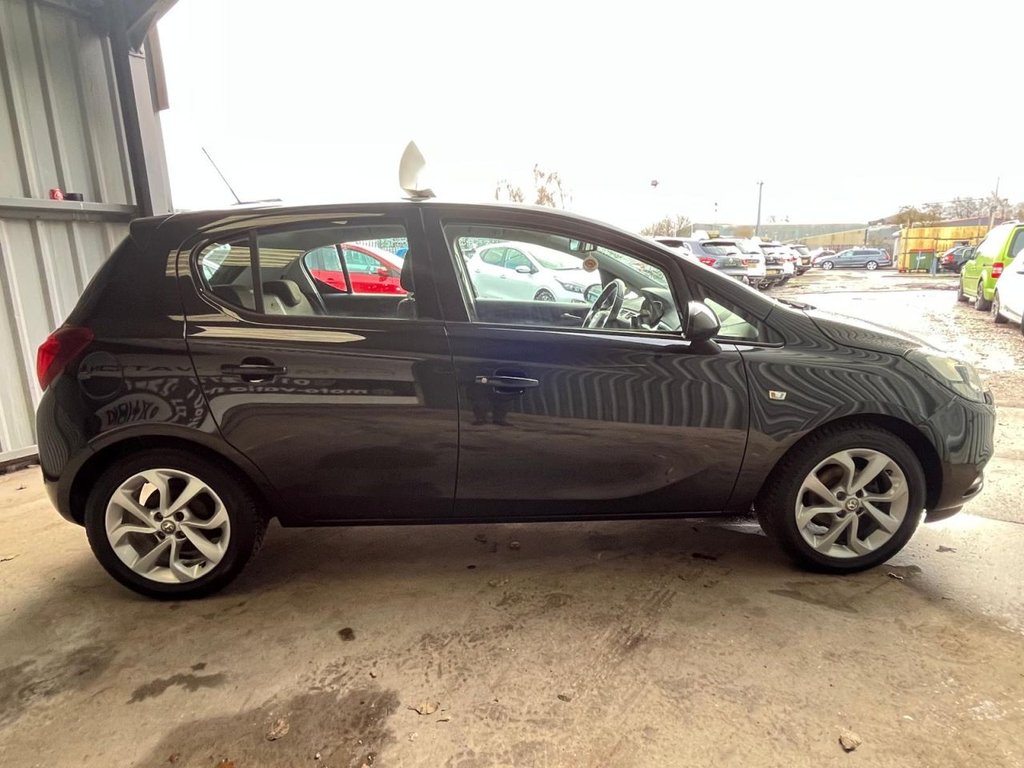 Used Vauxhall Corsa 2016 for sale - 77507303: Photo 8