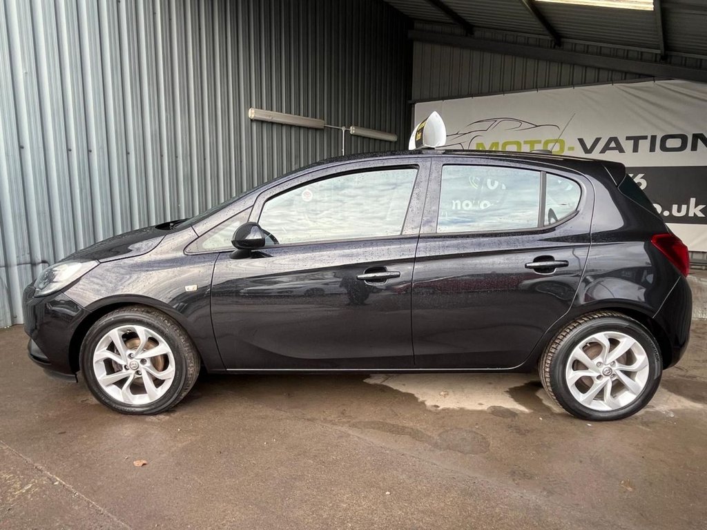 Used Vauxhall Corsa 2016 for sale - 77507303: Photo 9