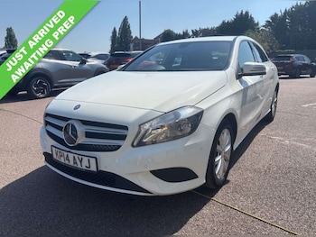Used Mercedes-Benz A-Class 2014 for sale - 79072353: Photo