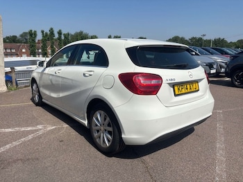 Used Mercedes-Benz A-Class 2014 for sale - 79072353: Photo