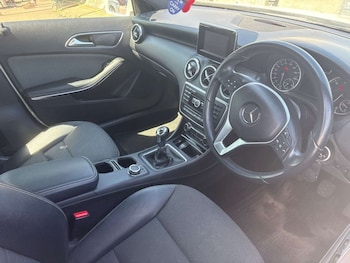 Used Mercedes-Benz A-Class 2014 for sale - 79072353: Photo