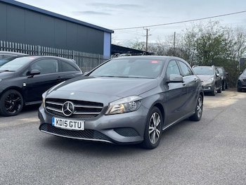 Used Mercedes-Benz A-Class 2015 for sale - 78257090: Photo