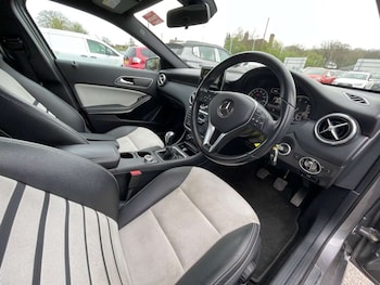 Used Mercedes-Benz A-Class 2015 for sale - 78257090: Photo