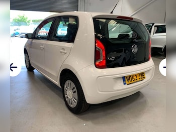Used Volkswagen up! 2012 for sale - 79346086: Photo