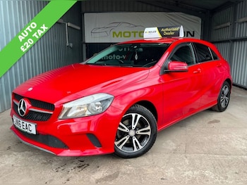 Used Mercedes-Benz A-Class 2016 for sale - 79345999: Photo