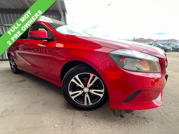 Used Mercedes-Benz A-Class 2016 for sale - 79345999: Photo