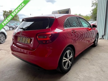 Used Mercedes-Benz A-Class 2016 for sale - 79345999: Photo