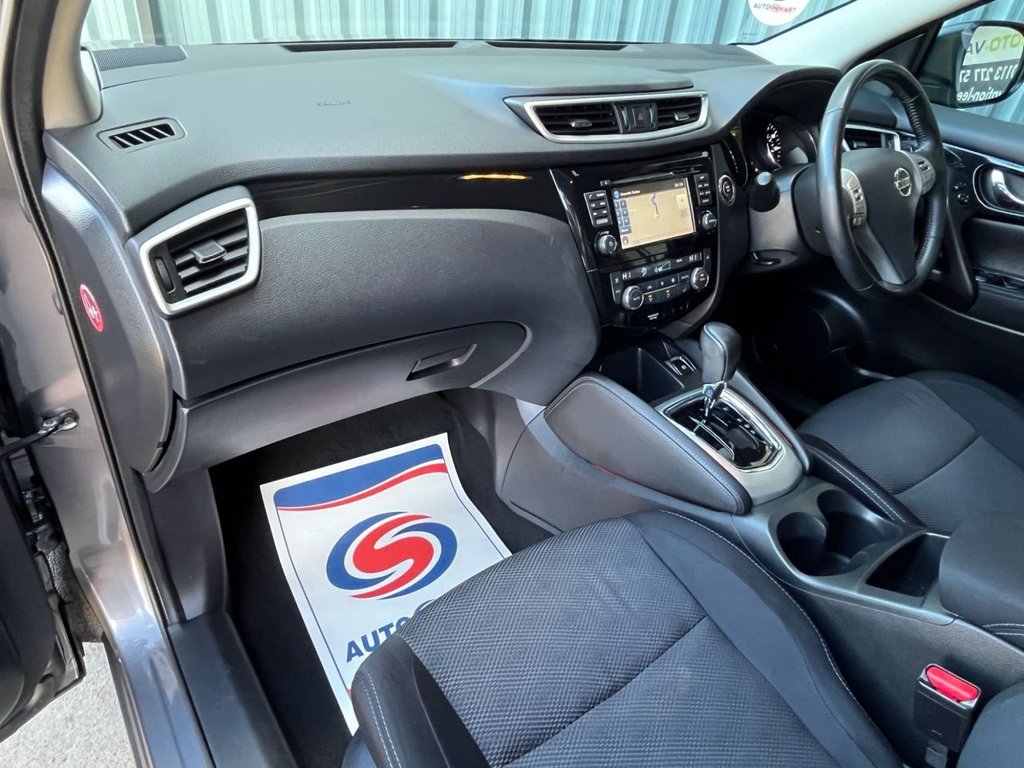 Used Nissan Qashqai 2015 for sale - 77936472: Photo 18