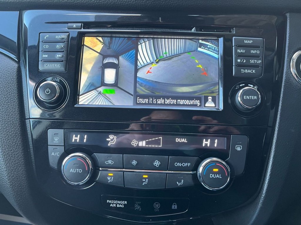 Used Nissan Qashqai 2015 for sale - 77936472: Photo 20