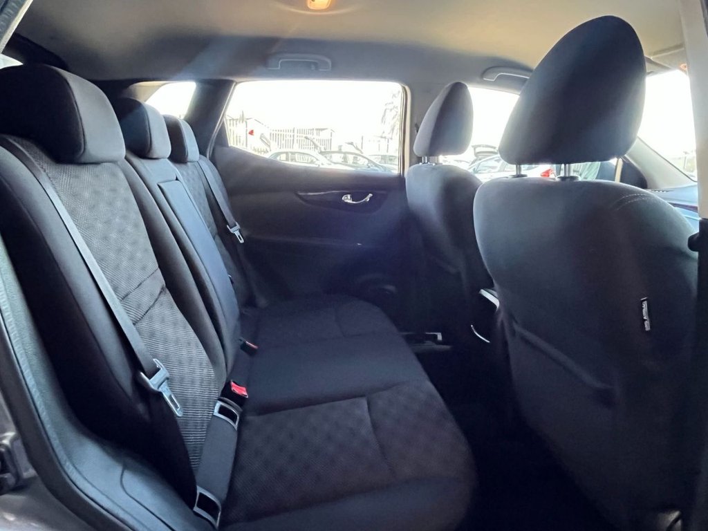 Used Nissan Qashqai 2015 for sale - 77936472: Photo 21