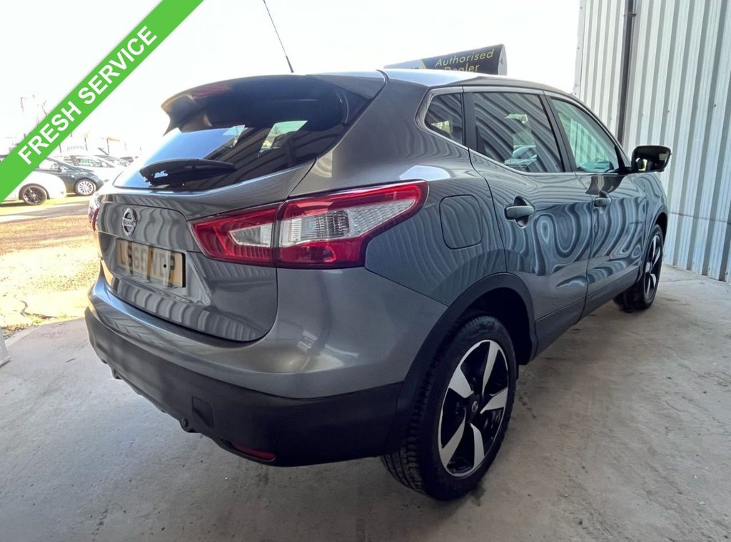 Used Nissan Qashqai 2015 for sale - 77936472: Photo 3