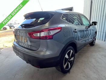Used Nissan Qashqai 2015 for sale - 77936472: Photo