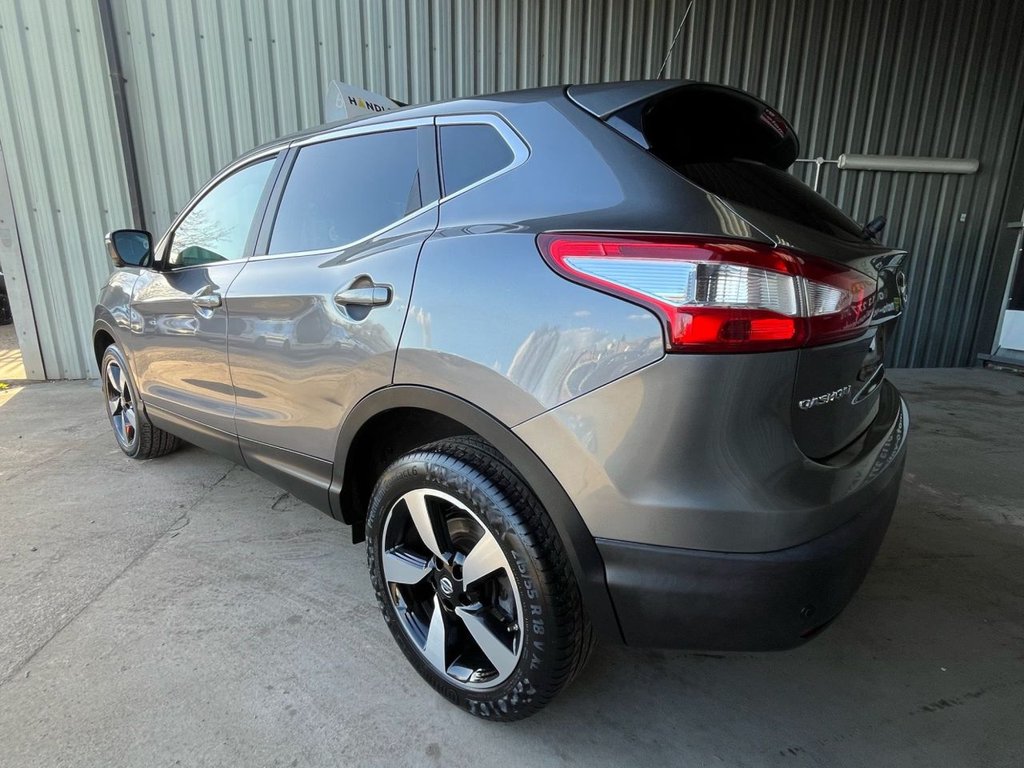 Used Nissan Qashqai 2015 for sale - 77936472: Photo 8