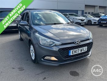 Used Hyundai i20 2017 for sale - 79708804: Photo