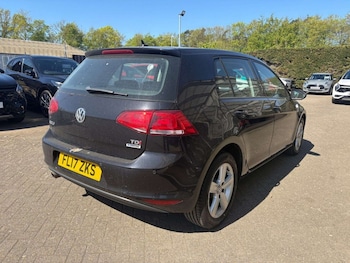 Used Volkswagen Golf 2017 for sale - 78418424: Photo