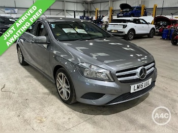 Used Mercedes-Benz A-Class 2015 for sale - 78819109: Photo
