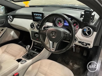 Used Mercedes-Benz A-Class 2015 for sale - 78819109: Photo