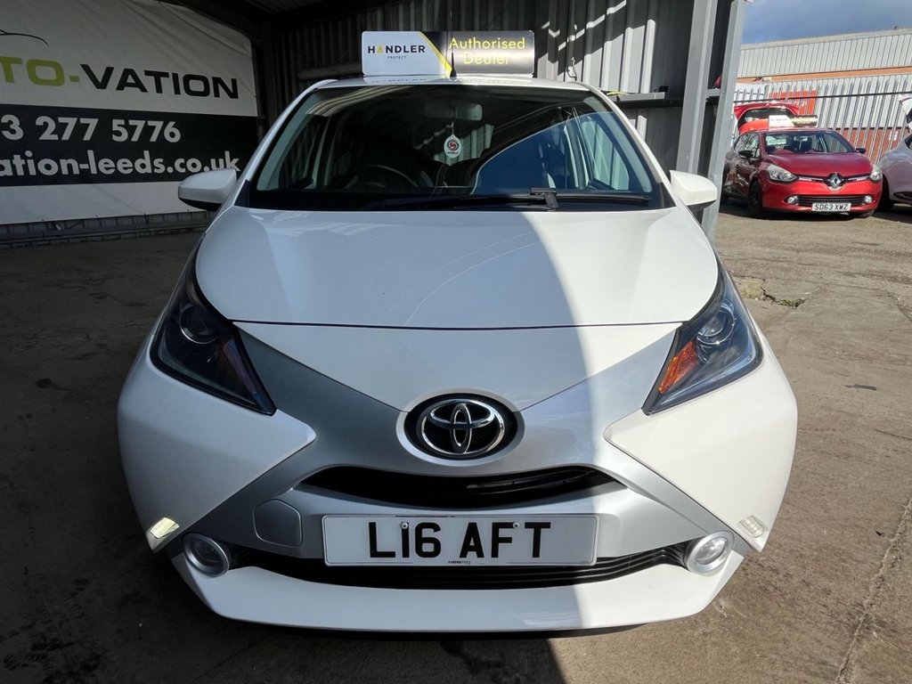 Used Toyota AYGO 2016 for sale - 77936107: Photo 11