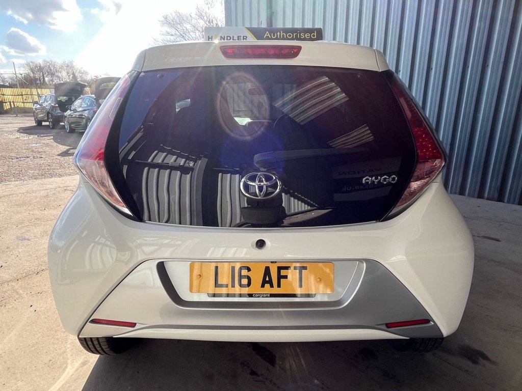 Used Toyota AYGO 2016 for sale - 77936107: Photo 12