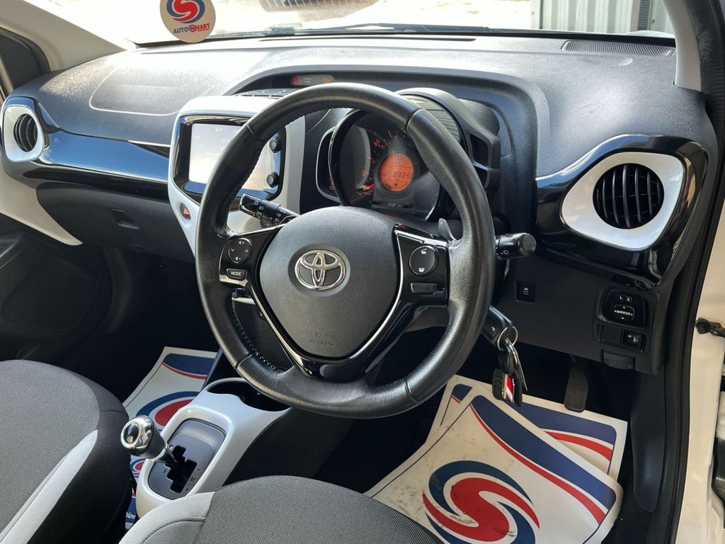 Used Toyota AYGO 2016 for sale - 77936107: Photo 16