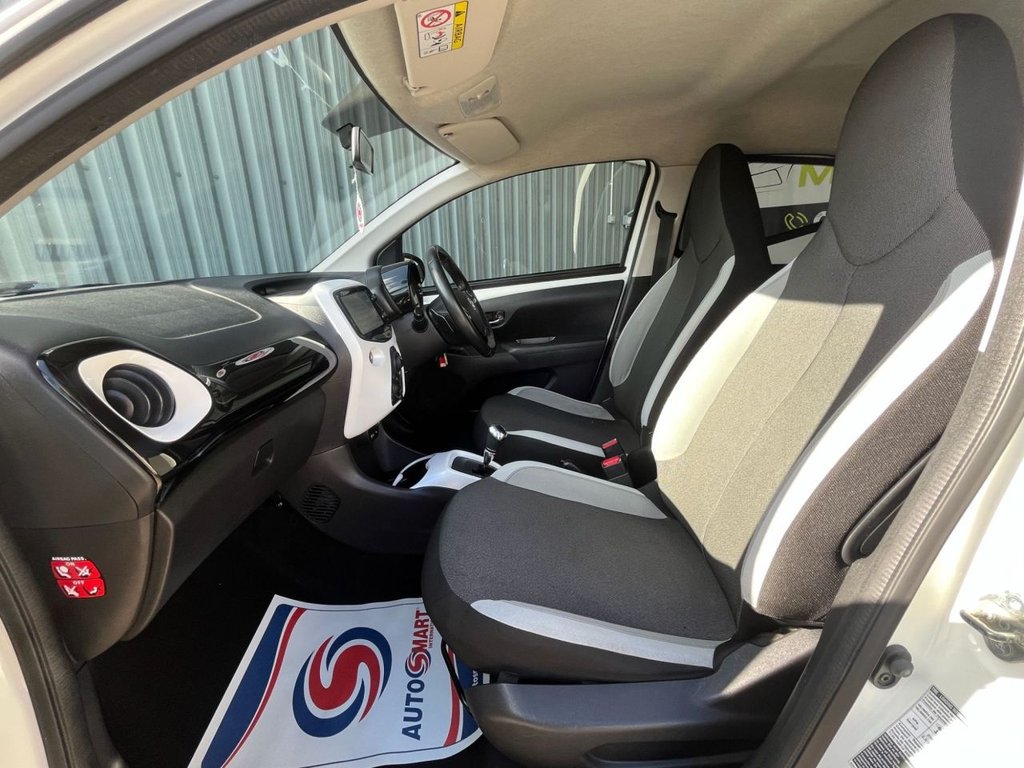 Used Toyota AYGO 2016 for sale - 77936107: Photo 17