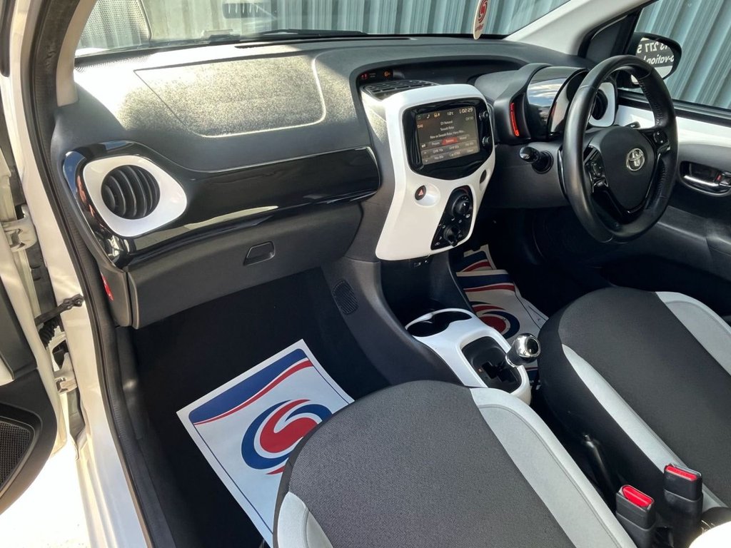 Used Toyota AYGO 2016 for sale - 77936107: Photo 18