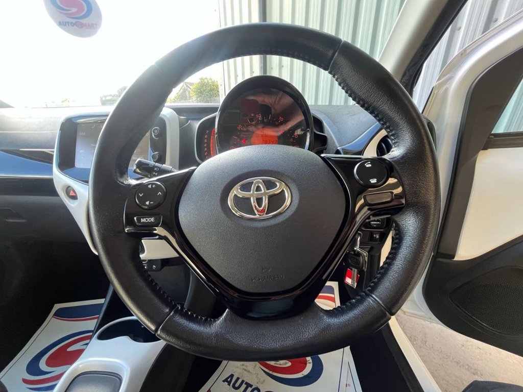 Used Toyota AYGO 2016 for sale - 77936107: Photo 19