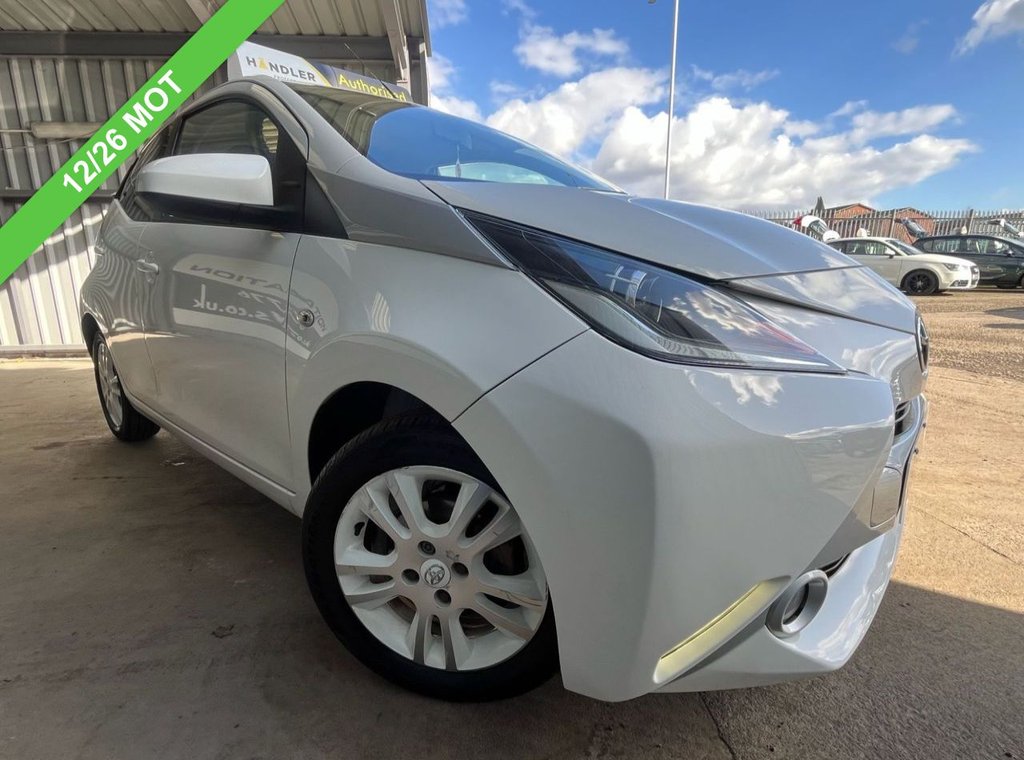 Used Toyota AYGO 2016 for sale - 77936107: Photo 2